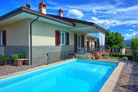 Villa 4 camere, con piscina