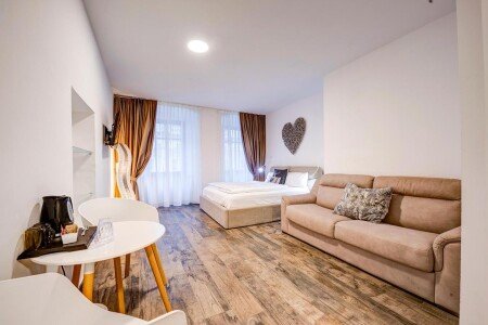 Bed and breakfast 4 ospiti, con aria condizionata