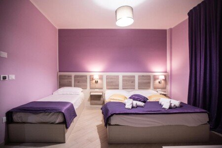 Hotel con idromassaggio