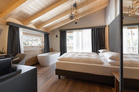 Bed and breakfast 3 ospiti, con giardino