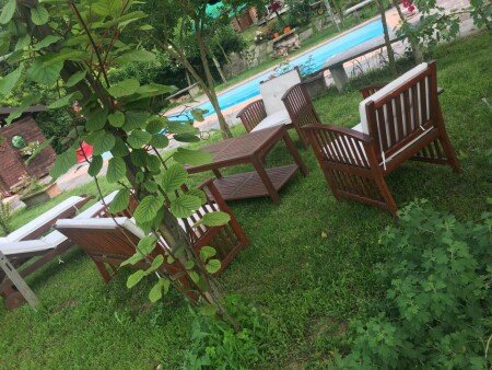 Bed and breakfast 6 ospiti, con giardino