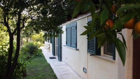 Villa 1 camera, con piscina