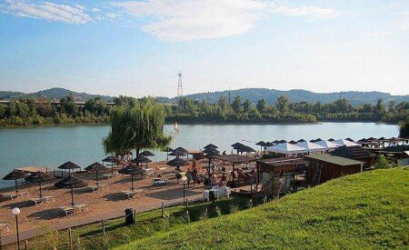 Appartamento 2 camere, con giardino