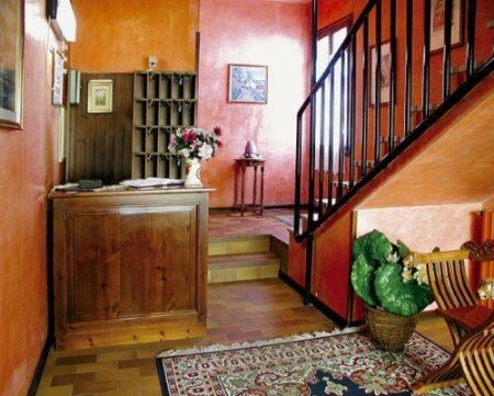 Hotel con aria condizionata