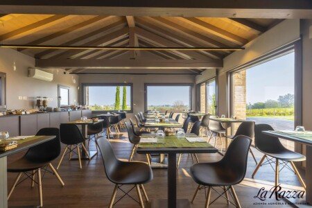 Bed and breakfast 3 ospiti, con piscina