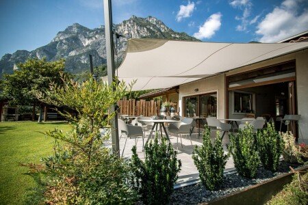 Bed and breakfast 5 ospiti, con giardino