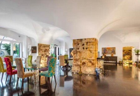 Bed and breakfast 3 guests, with garden