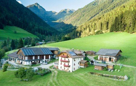 Appartamento 7 ospiti, con giardino