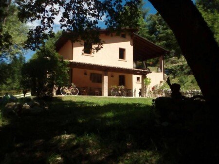 Bed and breakfast 4 ospiti, con giardino