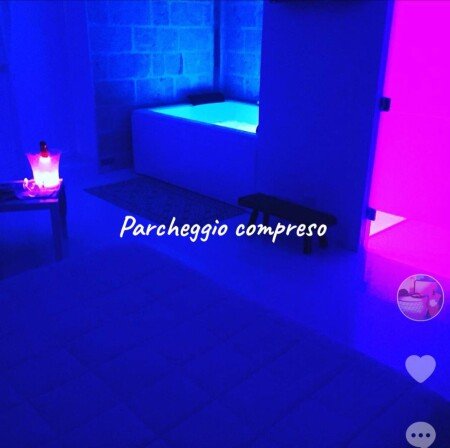 Bed and breakfast 4 ospiti, con idromassaggio