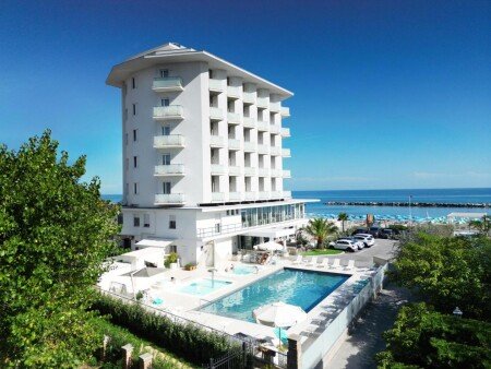 Hotel con idromassaggio