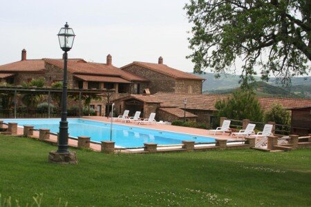 Bed and breakfast 3 ospiti, con piscina