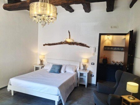 Bed and breakfast 2 ospiti, con aria condizionata