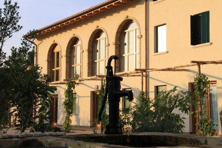 Bed and breakfast 5 ospiti, con piscina