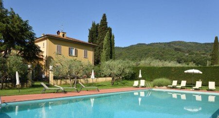 Bed and breakfast 3 ospiti, con piscina