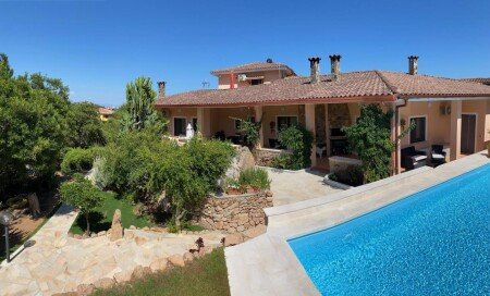 Bed and breakfast 3 ospiti, con piscina