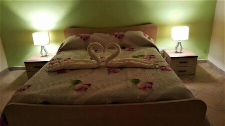 Bed and breakfast 3 ospiti, con aria condizionata