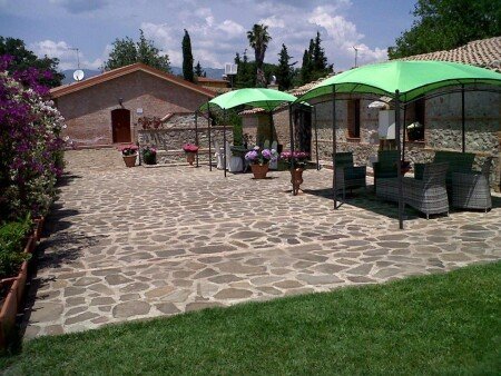 Bed and breakfast 5 ospiti, con giardino