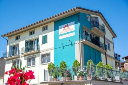 Bed and breakfast 4 ospiti, con giardino