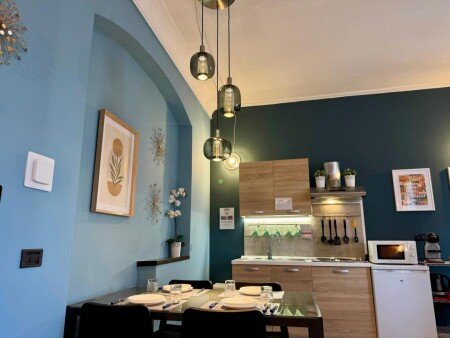 Appartamento 4 ospiti, con aria condizionata