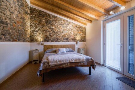 Bed and breakfast 4 ospiti, con giardino