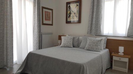 Bed and breakfast 2 ospiti, con aria condizionata