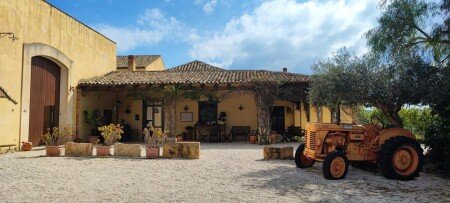 Bed and breakfast 4 ospiti, con piscina