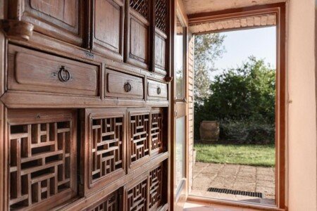 Bed and breakfast 6 ospiti, con piscina