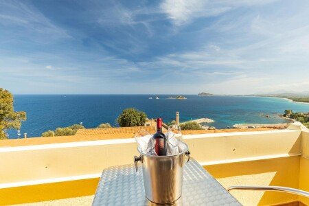 Bed and breakfast 3 ospiti, con aria condizionata