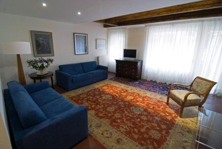 Appartement confortable, 4 voyageurs, avec climatisation