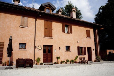Bed and breakfast 4 ospiti, con giardino
