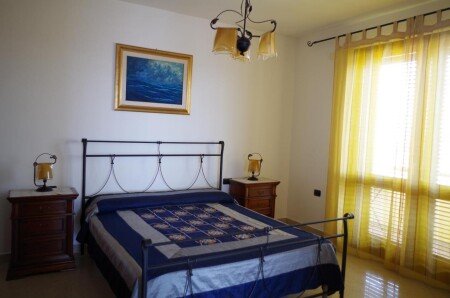 Bed and breakfast 4 ospiti, con giardino