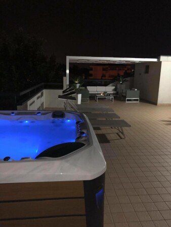 Hotel con idromassaggio