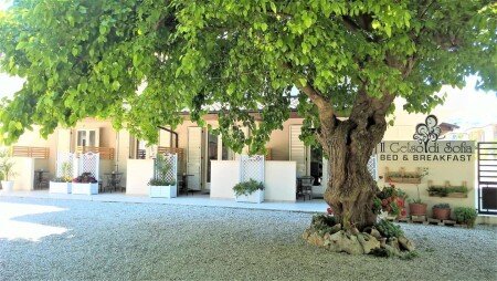 Bed and breakfast 4 ospiti, con giardino