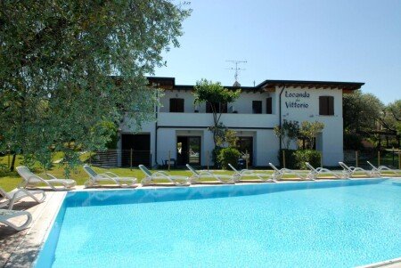 Bed and breakfast 4 ospiti, con piscina