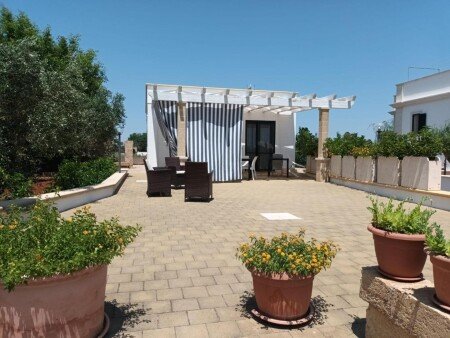 Bed and breakfast 3 ospiti, con giardino