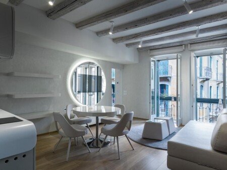 Appartamento 6 ospiti, con aria condizionata