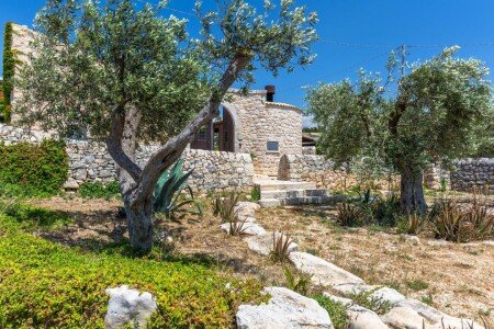 Bed and breakfast 5 ospiti, con piscina