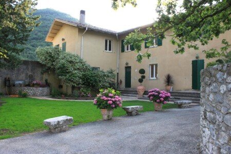 Bed and breakfast 5 ospiti, con giardino