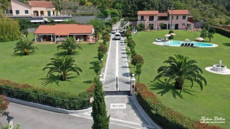Bed and breakfast 4 ospiti, con giardino