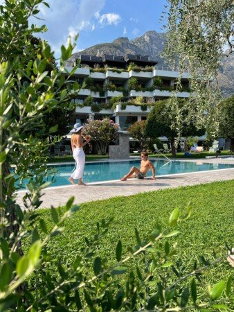Hotel con idromassaggio