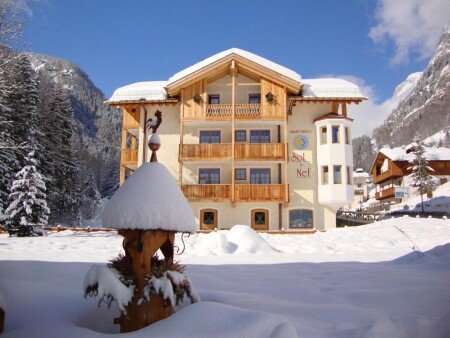 Appart'Hotel 5 voyageurs, avec jardin