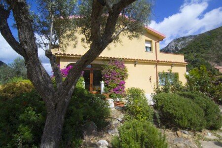 Bed and breakfast 4 ospiti, con giardino