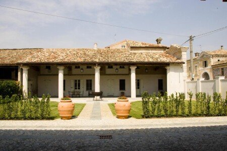 Bed and breakfast 3 ospiti, con giardino