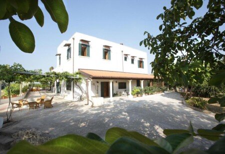 Bed and breakfast 4 ospiti, con giardino