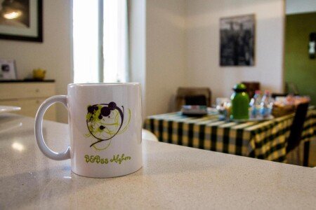 Bed and breakfast 3 Gäste, mit Klimaanlage