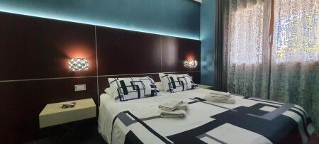 Appartamento 1 camera, con palestra