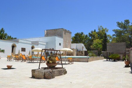 Bed and breakfast 4 ospiti, con piscina