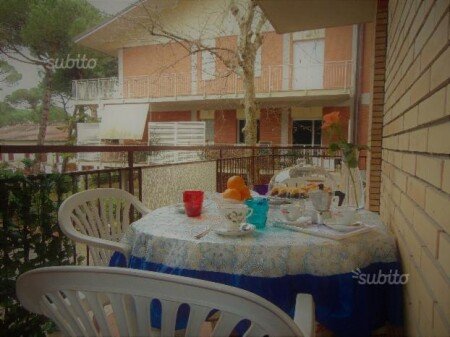 Appartamento 2 camere, con giardino