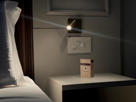 Hotel met air conditioning